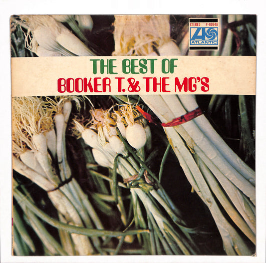 The Best Of Booker T. & The MGs