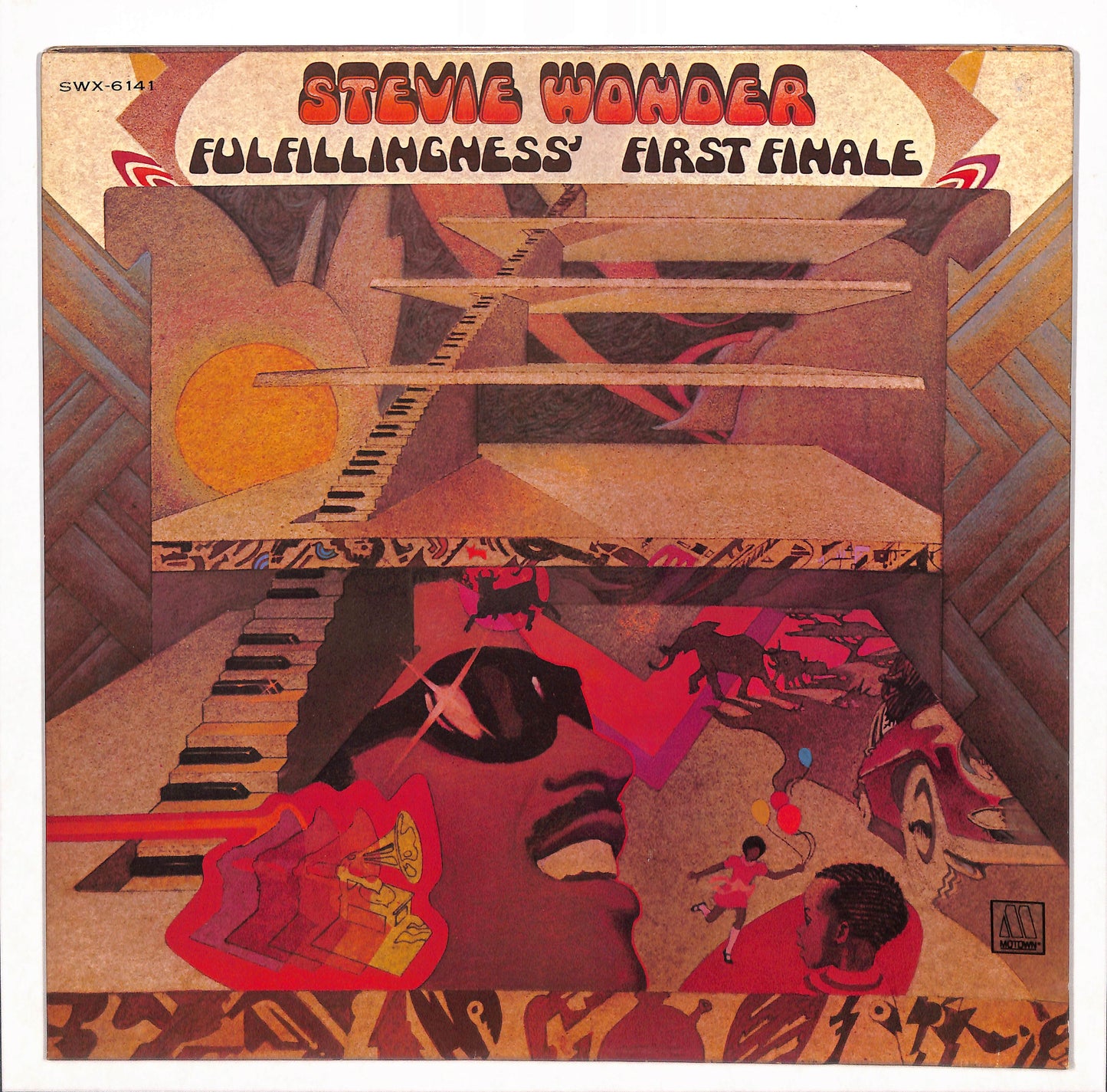 Fulfillingness' First Finale