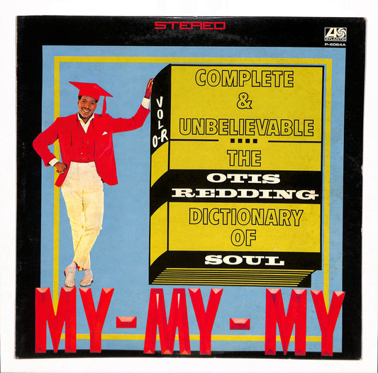 The Otis Redding Dictionary Of Soul