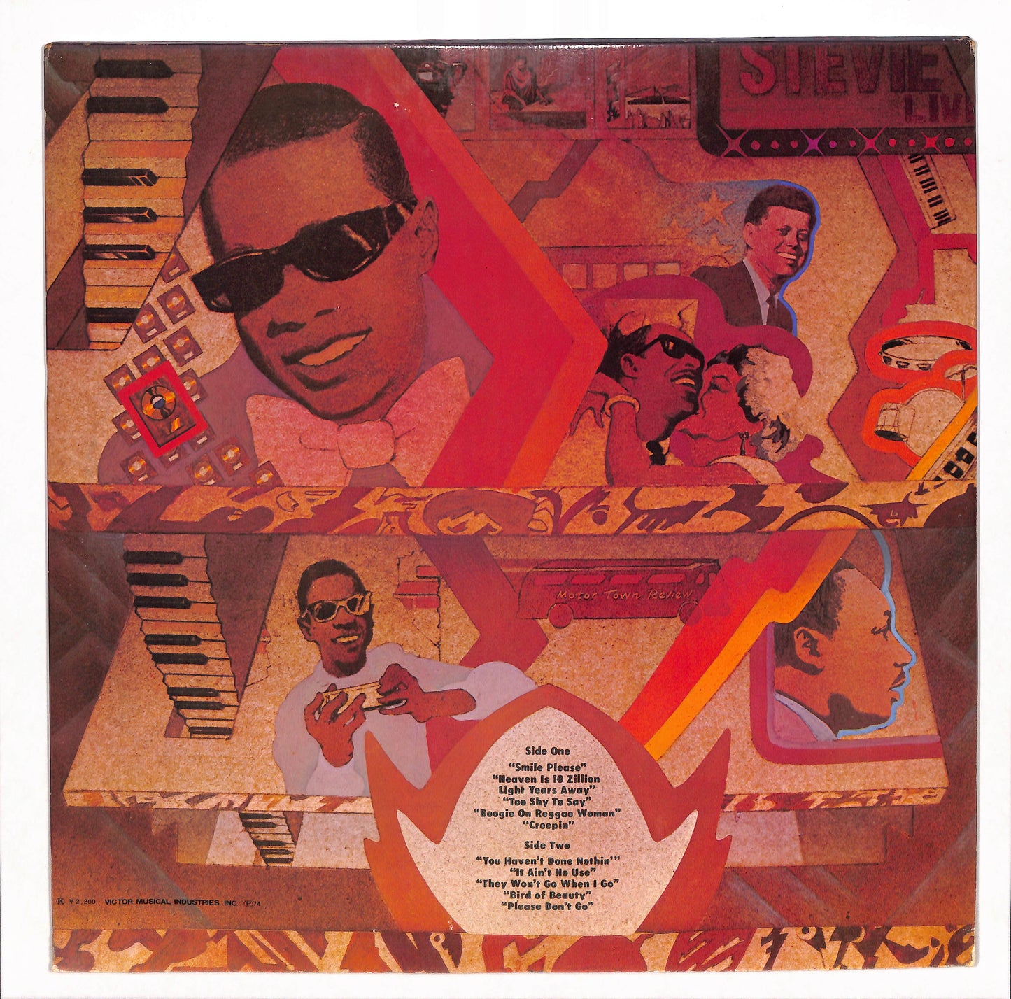 Fulfillingness' First Finale