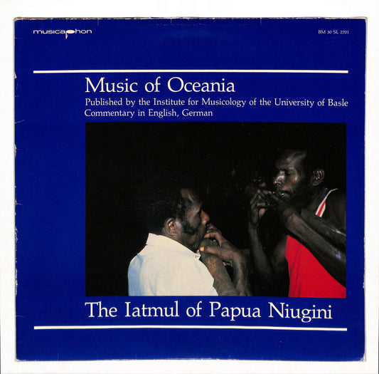 The Iatmul Of Papua Niugini