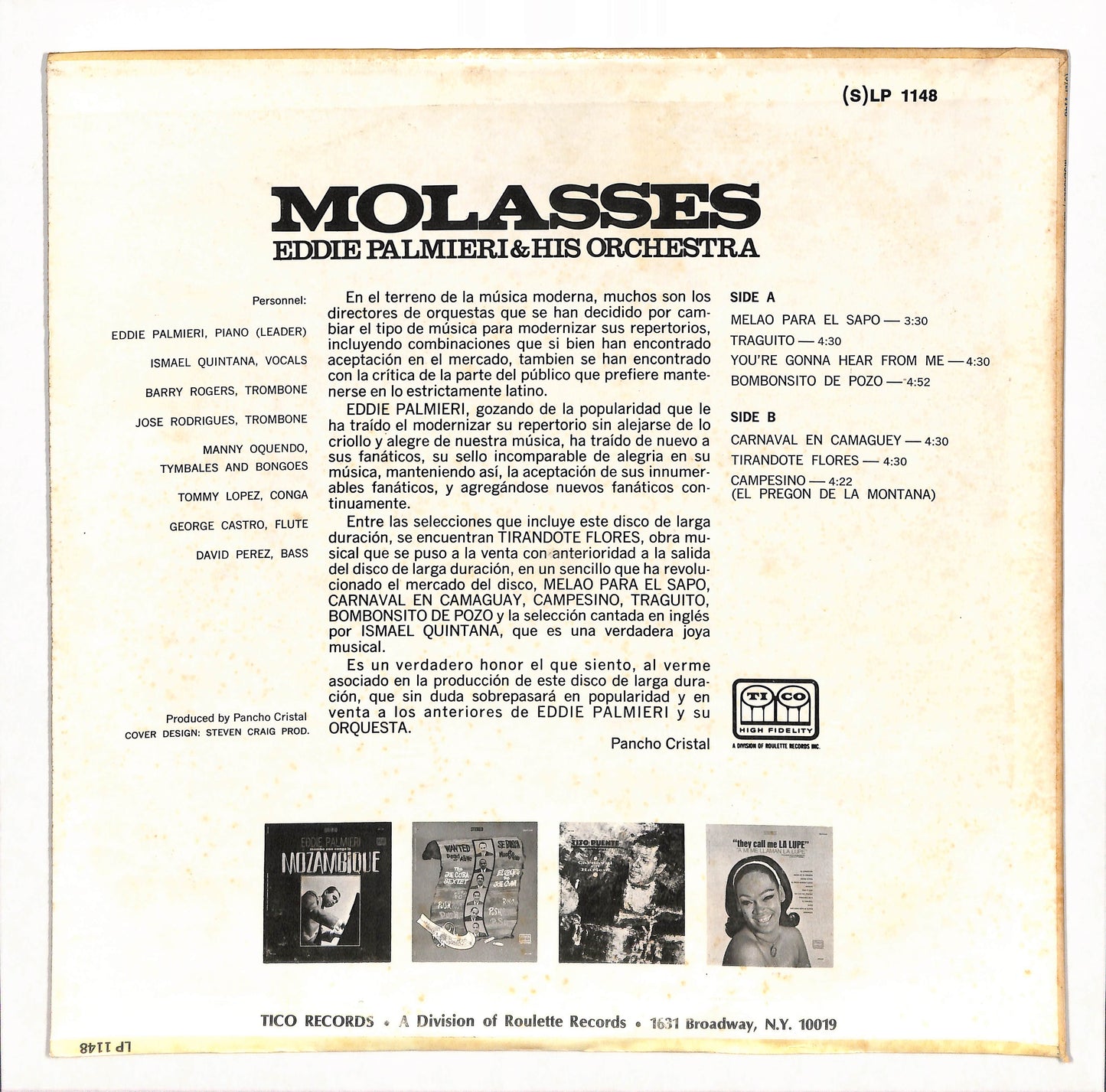 Molasses