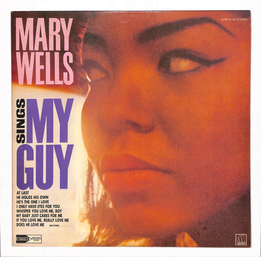 Mary Wells Sings My Guy