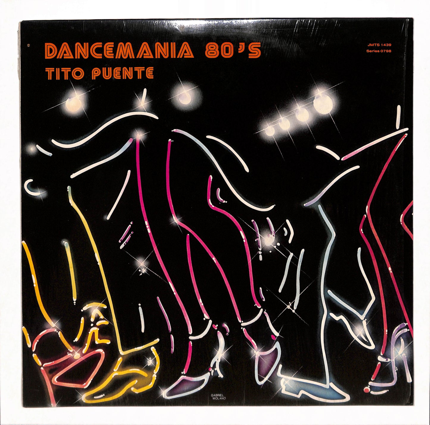 Dancemania 80's