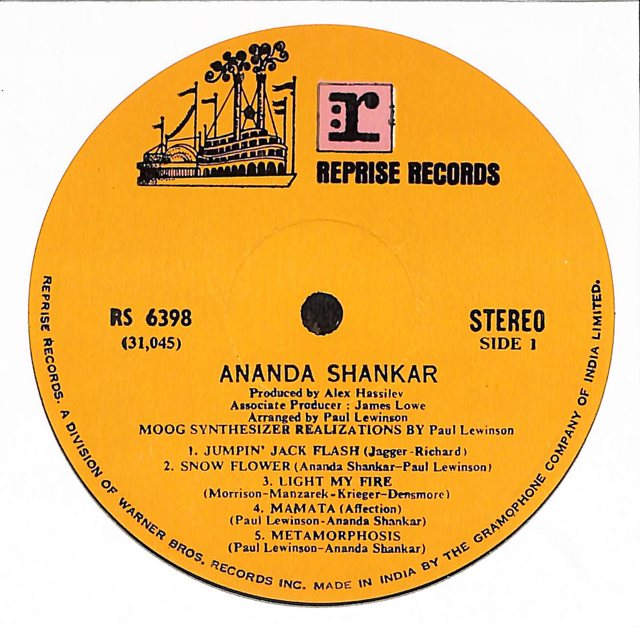 Ananda Shankar