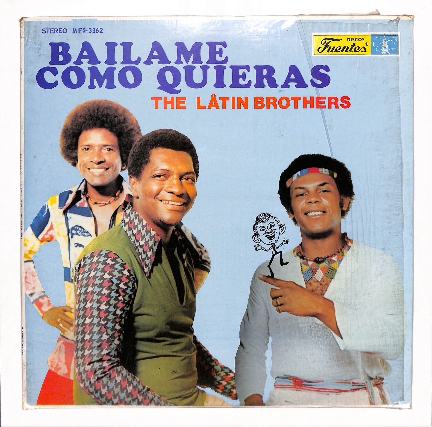 Bailame Como Quieras