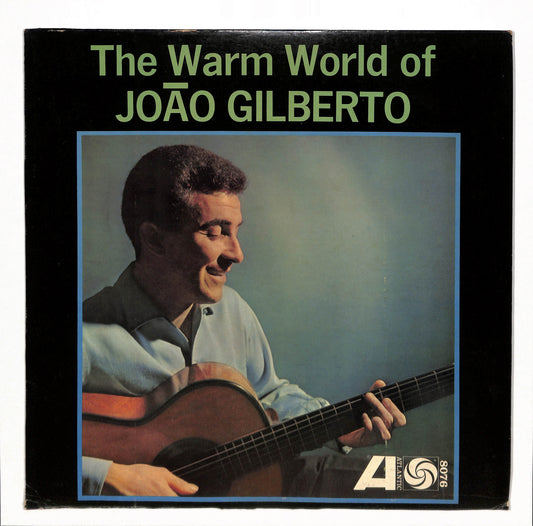 The Warm World Of João Gilberto