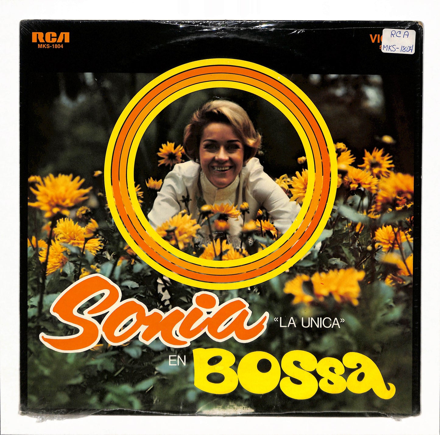 Sonia En Bossa