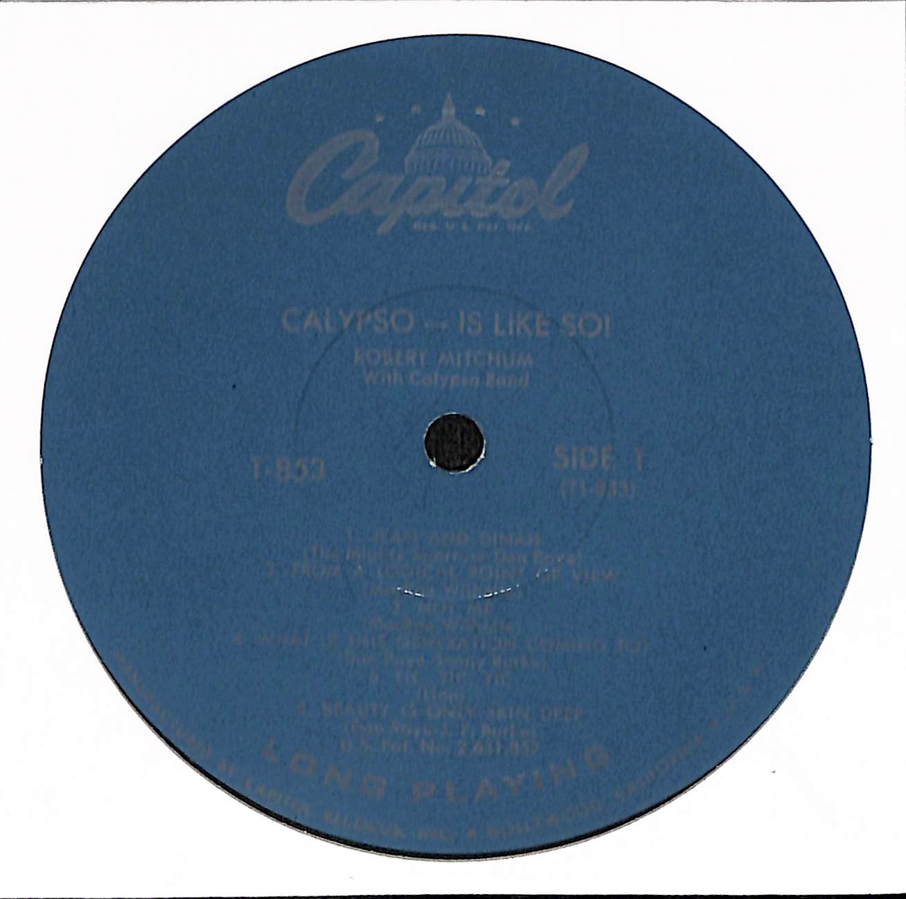 Calypso - Is Like So!