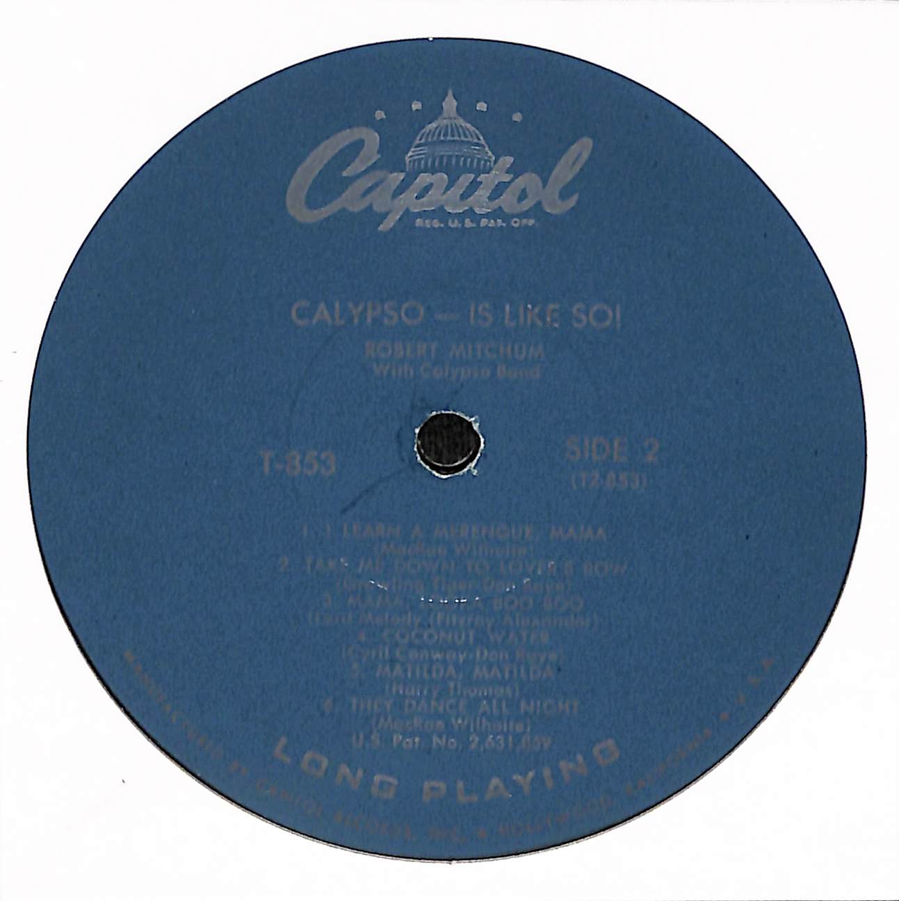 Calypso - Is Like So!