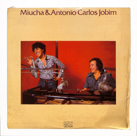 Miucha & Antonio Carlos Jobim