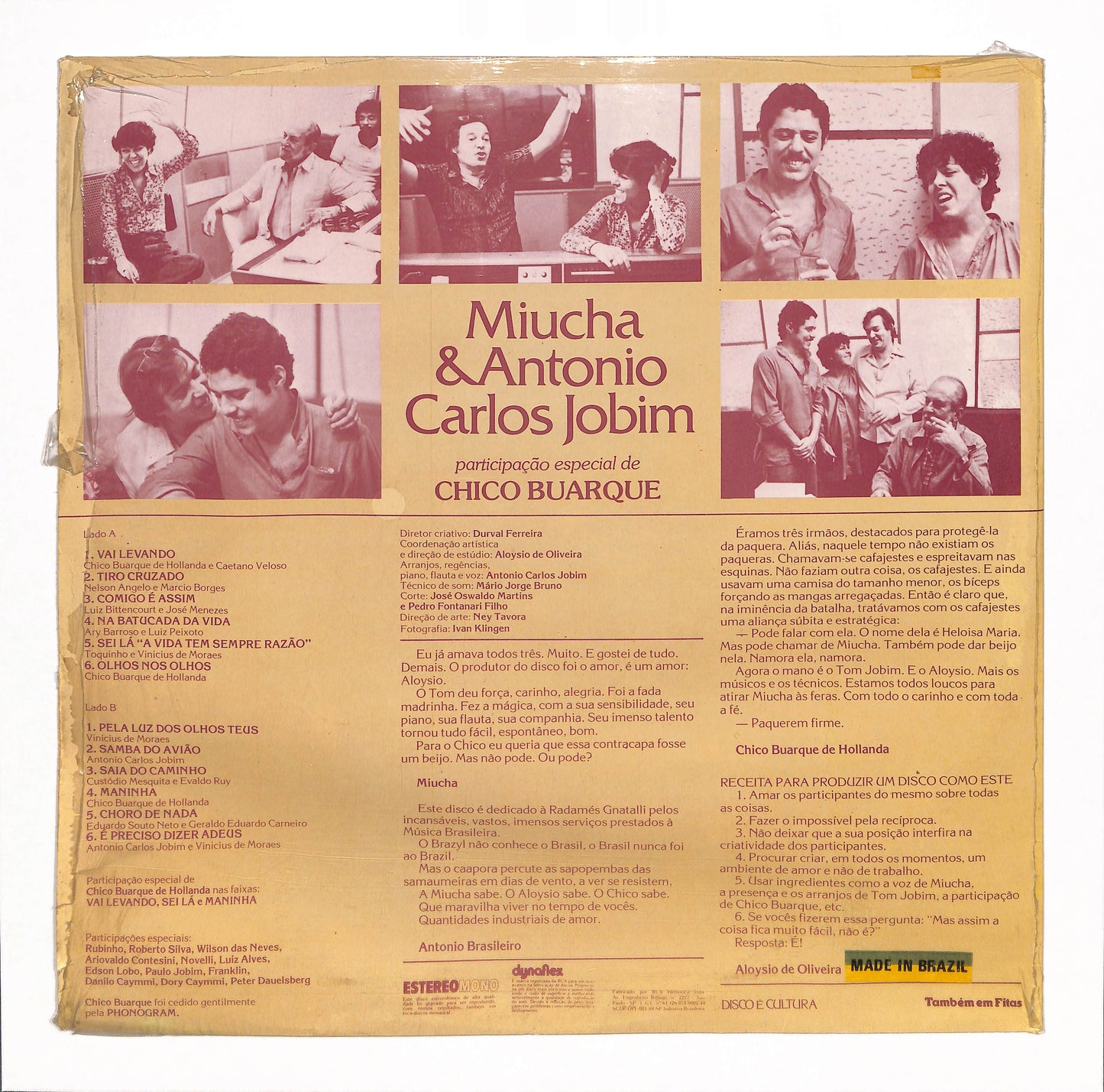 Miucha & Antonio Carlos Jobim