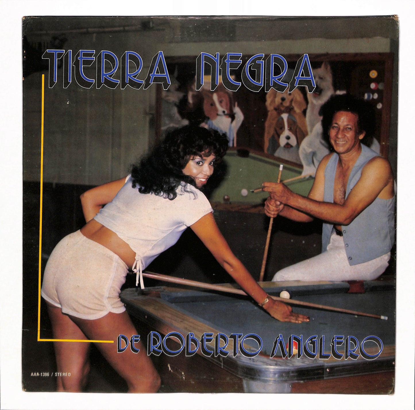 Tierra Negra