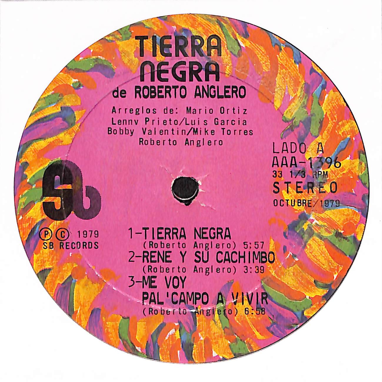 Tierra Negra