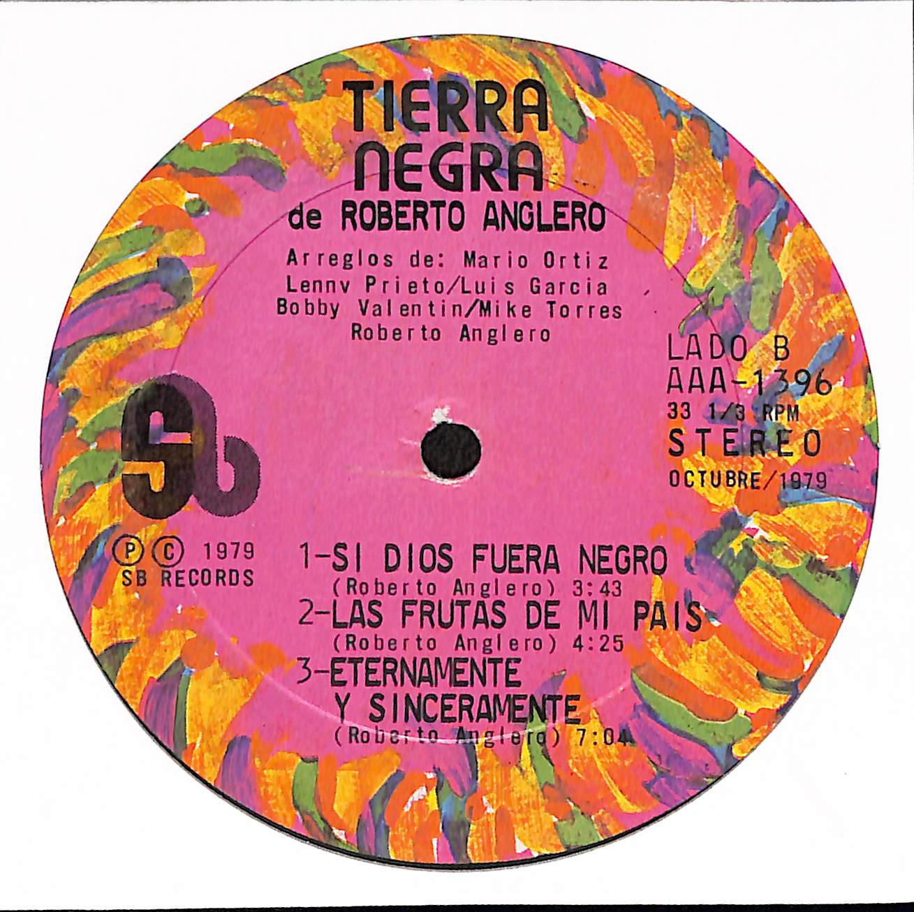 Tierra Negra