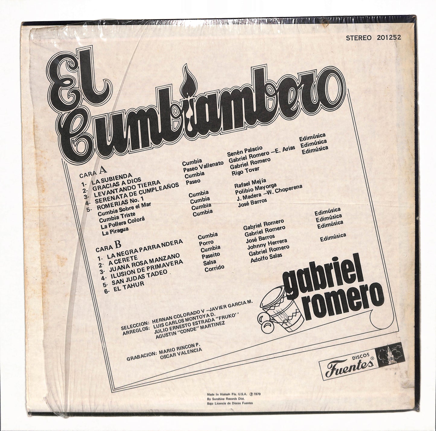 El Cumbiambero