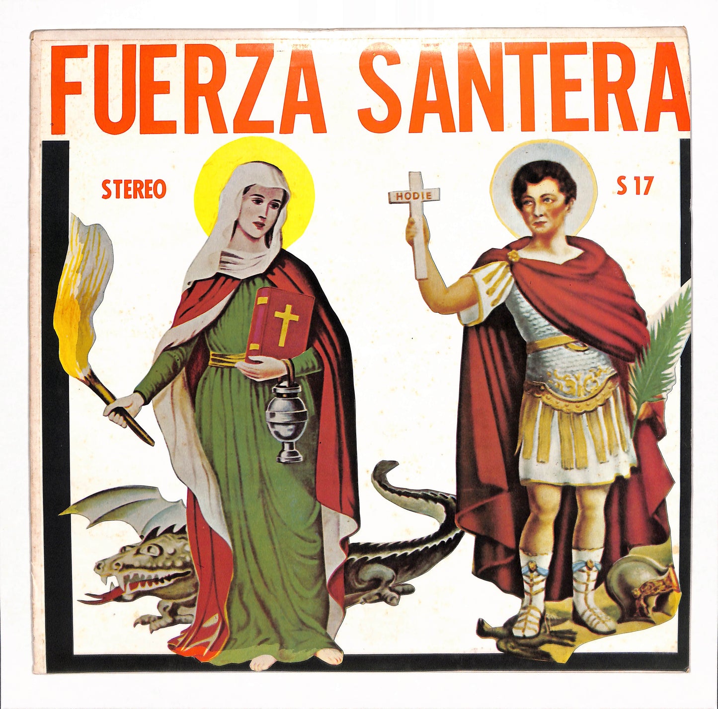 Fuerza Santera