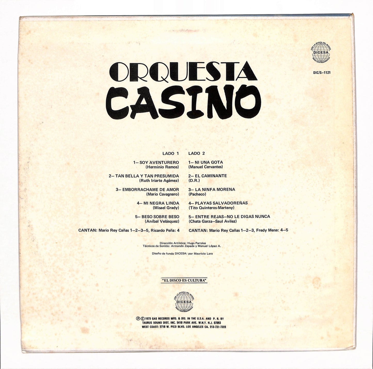 Orquesta Casino