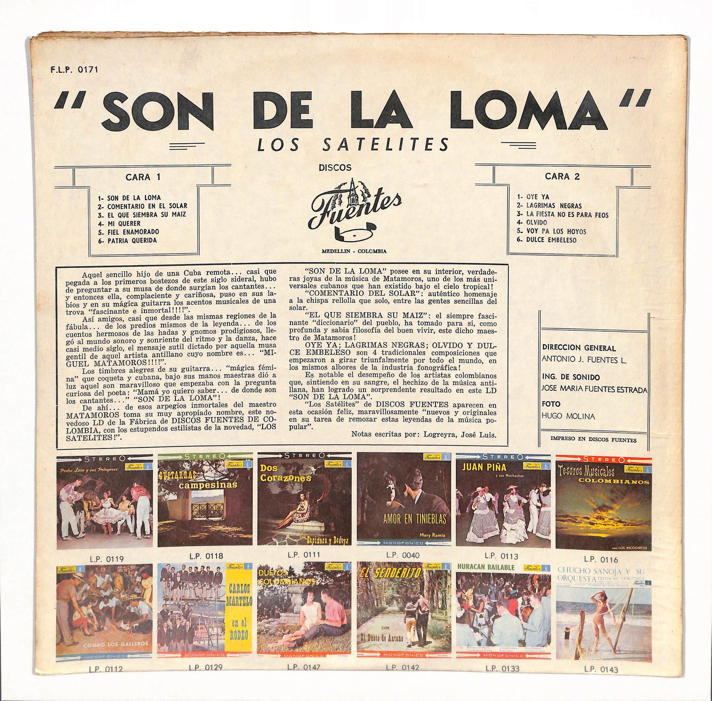 Son De La Loma