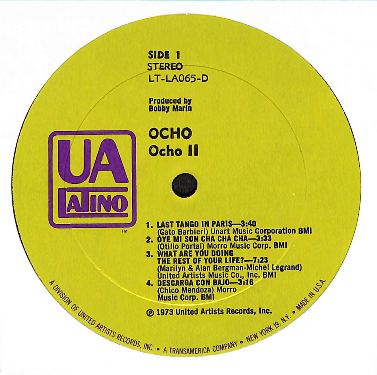 Ocho II