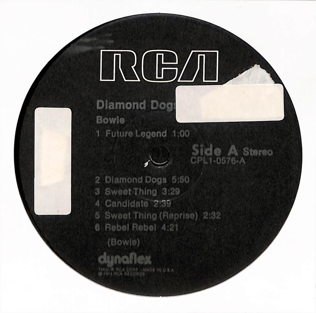 Diamond Dogs