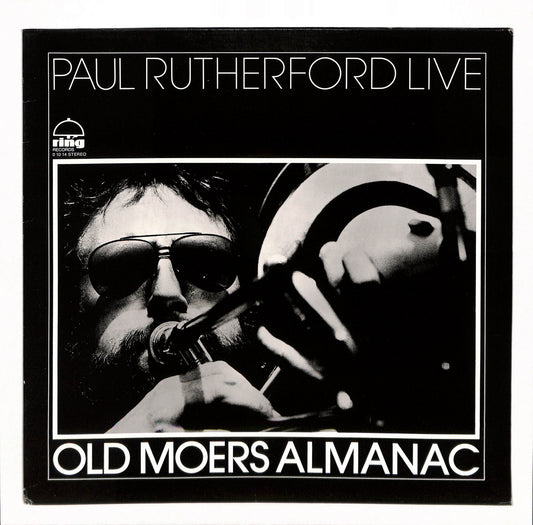 Paul Rutherford Live - Old Moers Almanac