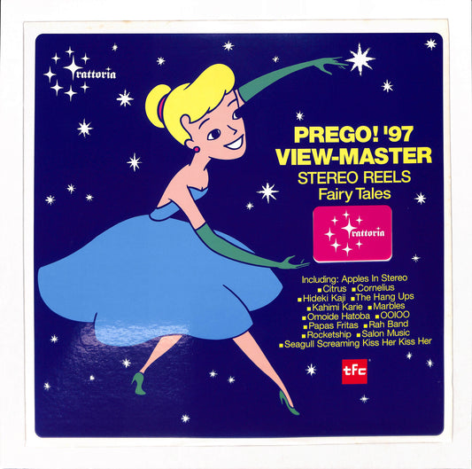 Prego! '97 View-Master