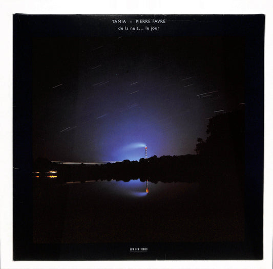 Pierre Favre - De La Nuit... Le Jour