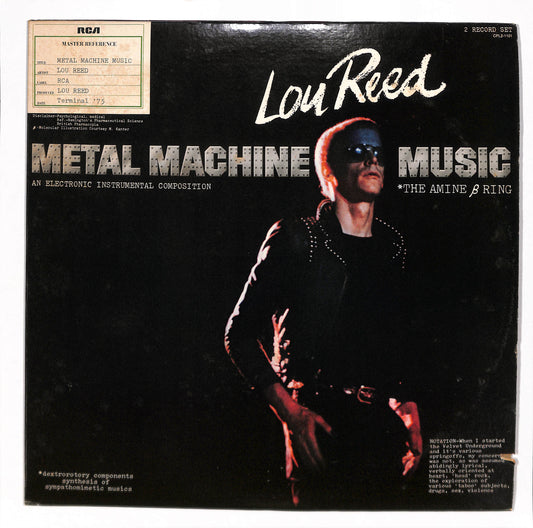 Metal Machine Music