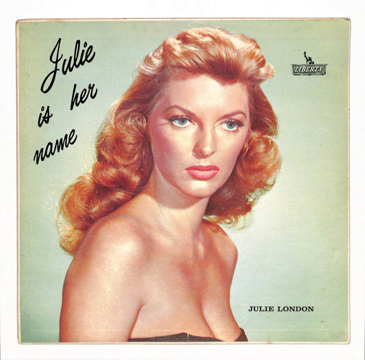 Julie Is Her Name