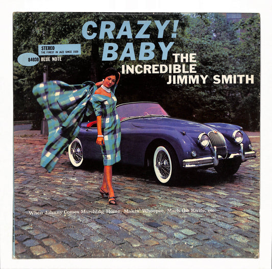 Crazy! Baby