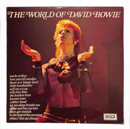 The World Of David Bowie