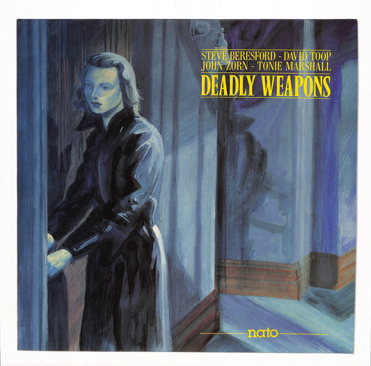 Deadly Weapons