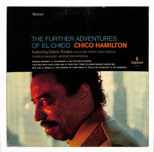 The Further Adventures Of El Chico