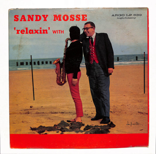 Relaxin' With Sandy Mosse