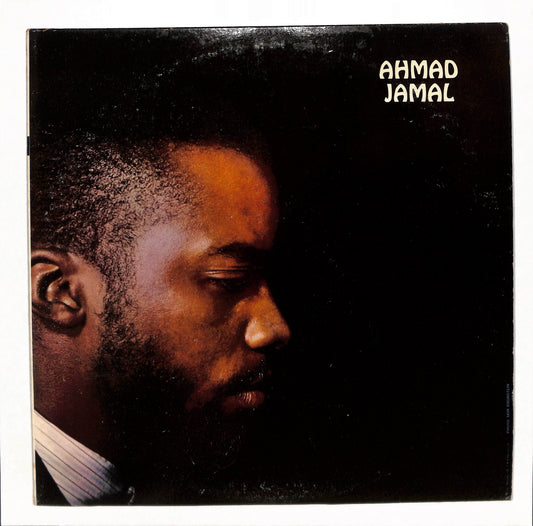 The Piano Scene Of Ahmad Jamal