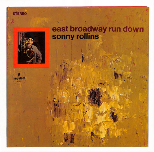 East Broadway Run Down