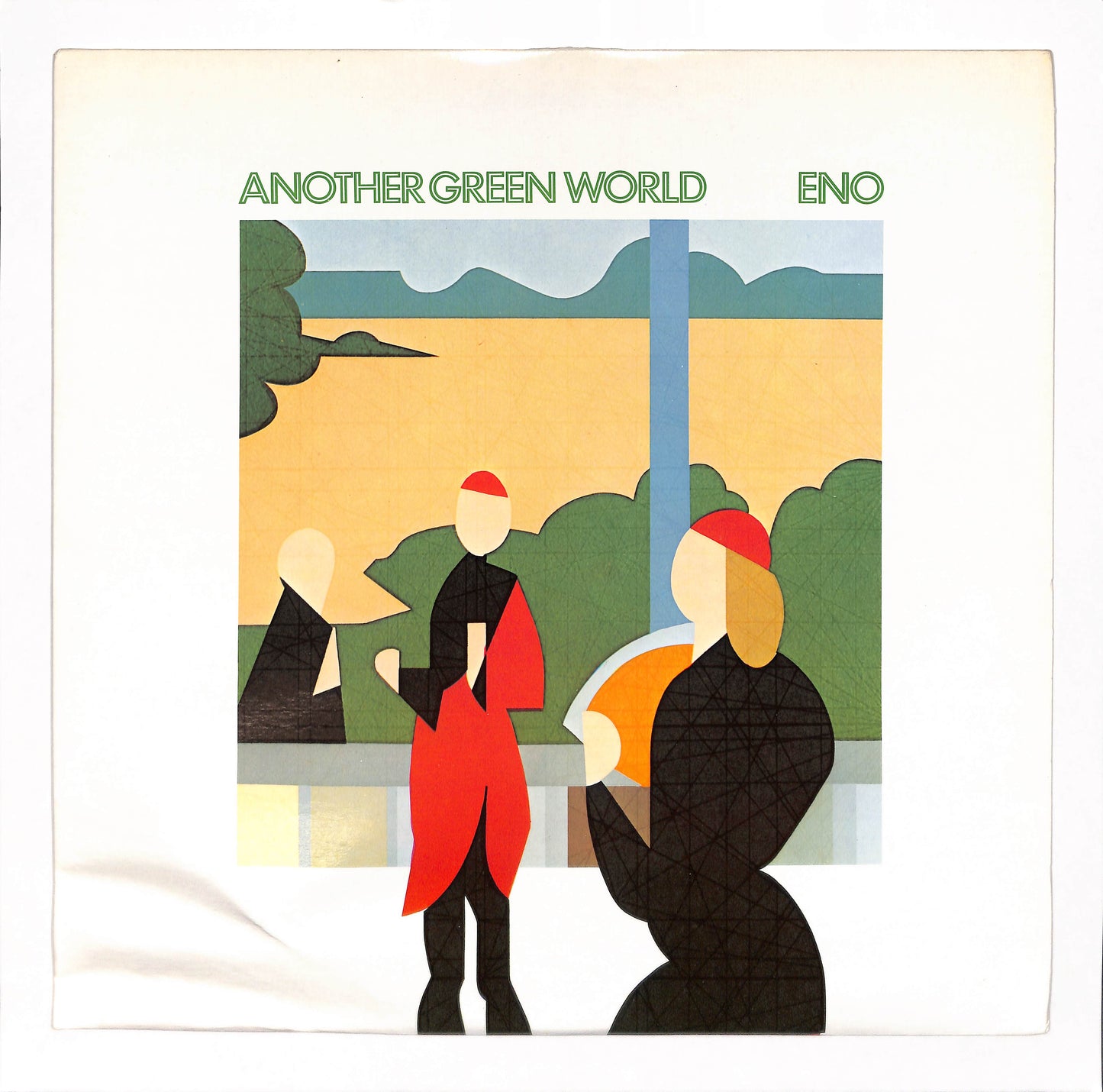 Another Green World