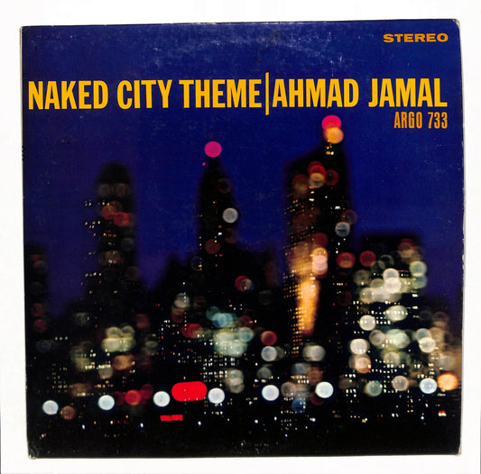 Naked City Theme