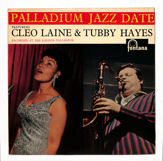 Palladium Jazz Date