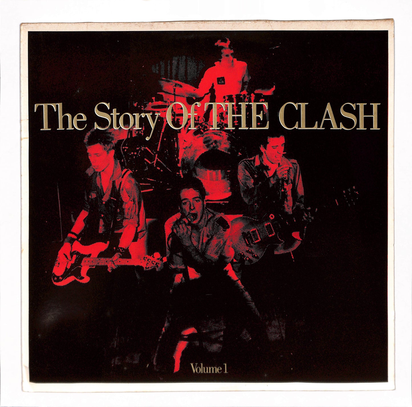 The Story Of The Clash  (Volume 1)