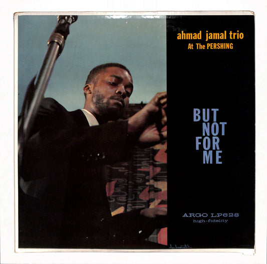 Ahmad Jamal At The Pershing
