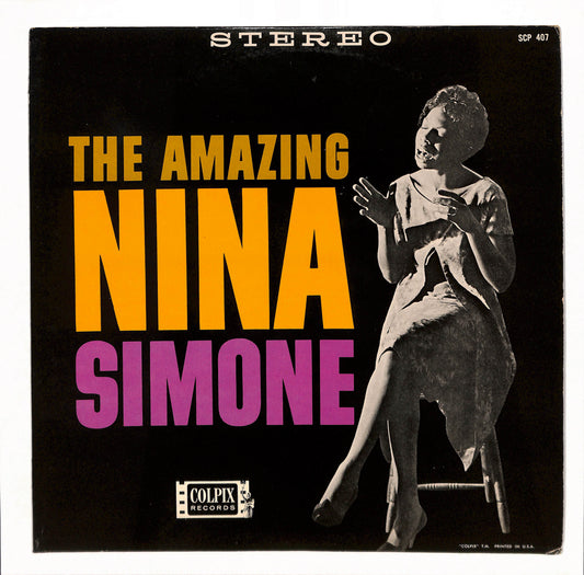 The Amazing Nina Simone