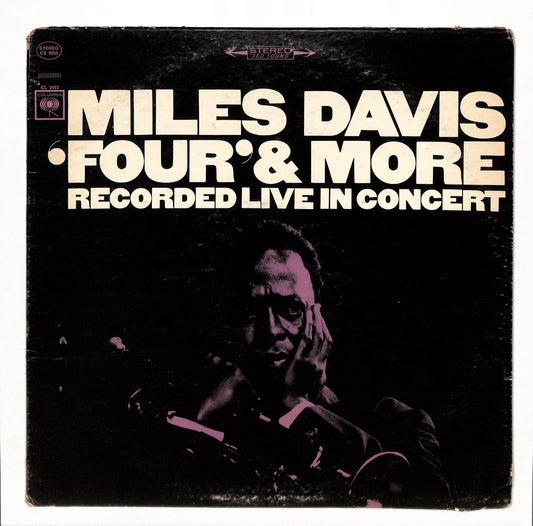 Four' & More - Recorded Live In Concert