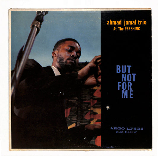 Ahmad Jamal At The Pershing
