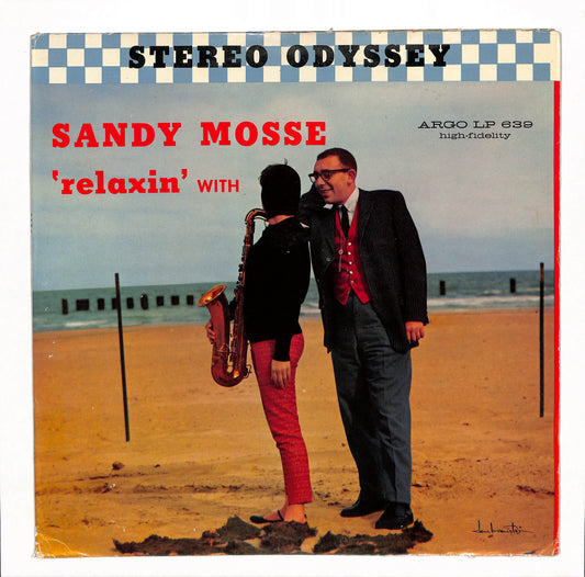 Relaxin' With Sandy Mosse