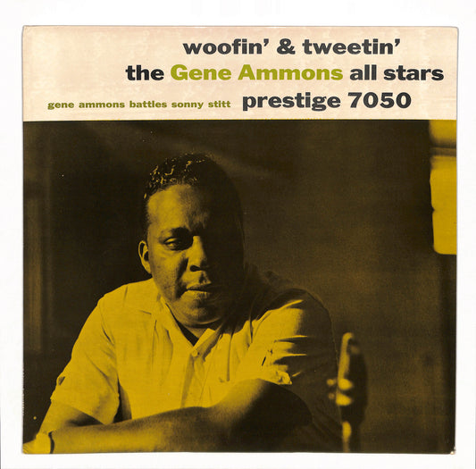 Woofin' & Tweetin'