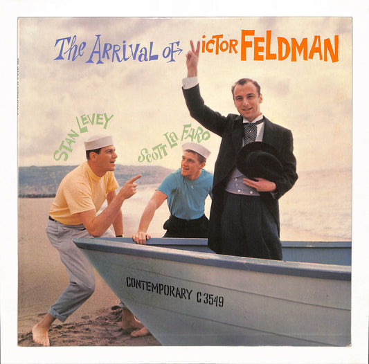The Arrival of Victor Feldman