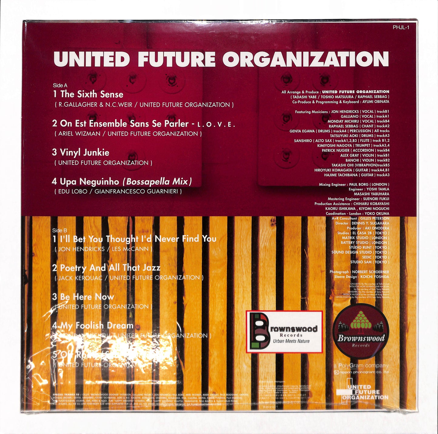 United Future Organization