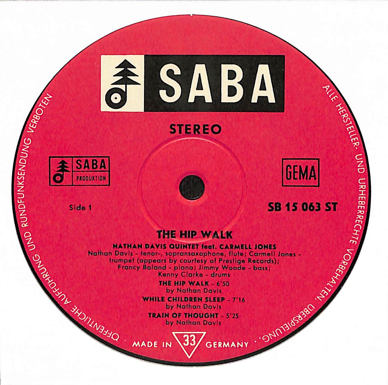 The Hip Walk